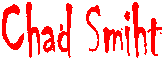 Chad Smiht